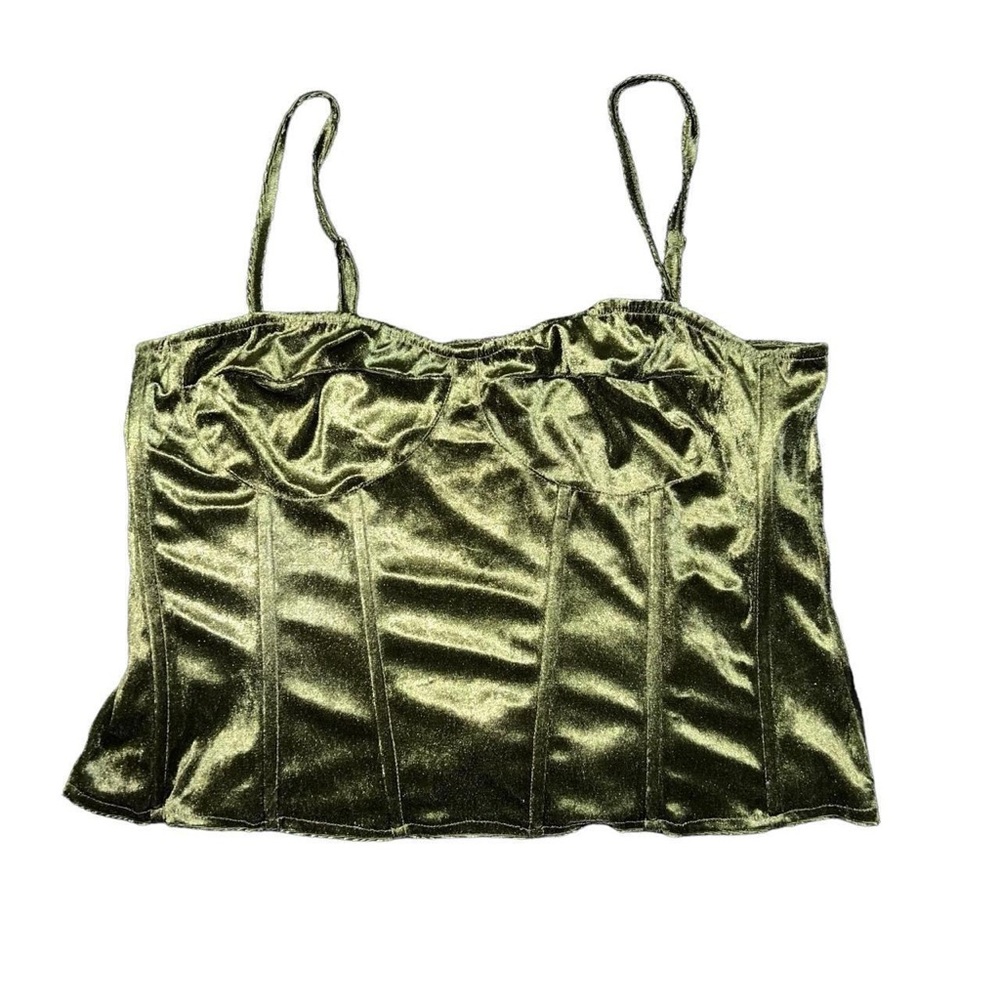 Corset top
